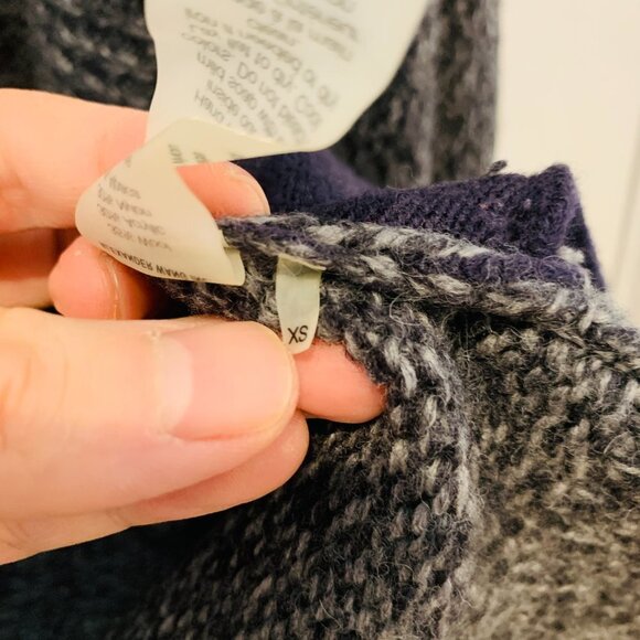 T Alexander Wang Womens Wool Cardigan Size XS - Picture 8 of 16